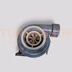 317950 BorgWarner S400  renovering utav originalturbo : BF6M1015CP