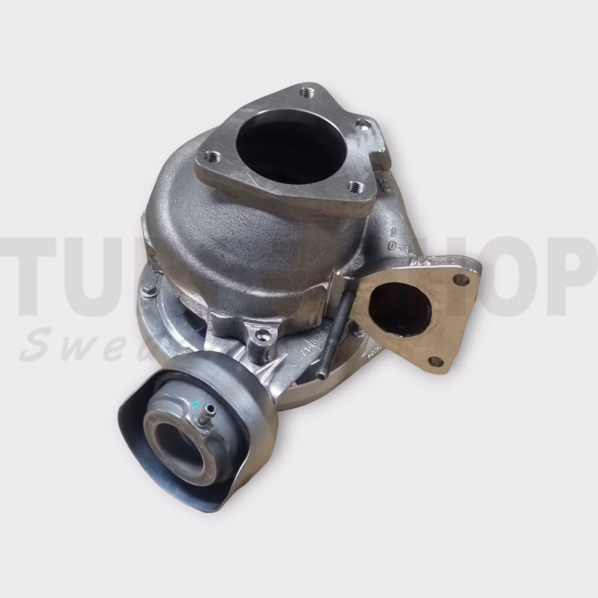 763263-5005S Volvo Penta D3-220 Fabriksny originalturbo OEM : 21354008 3801387