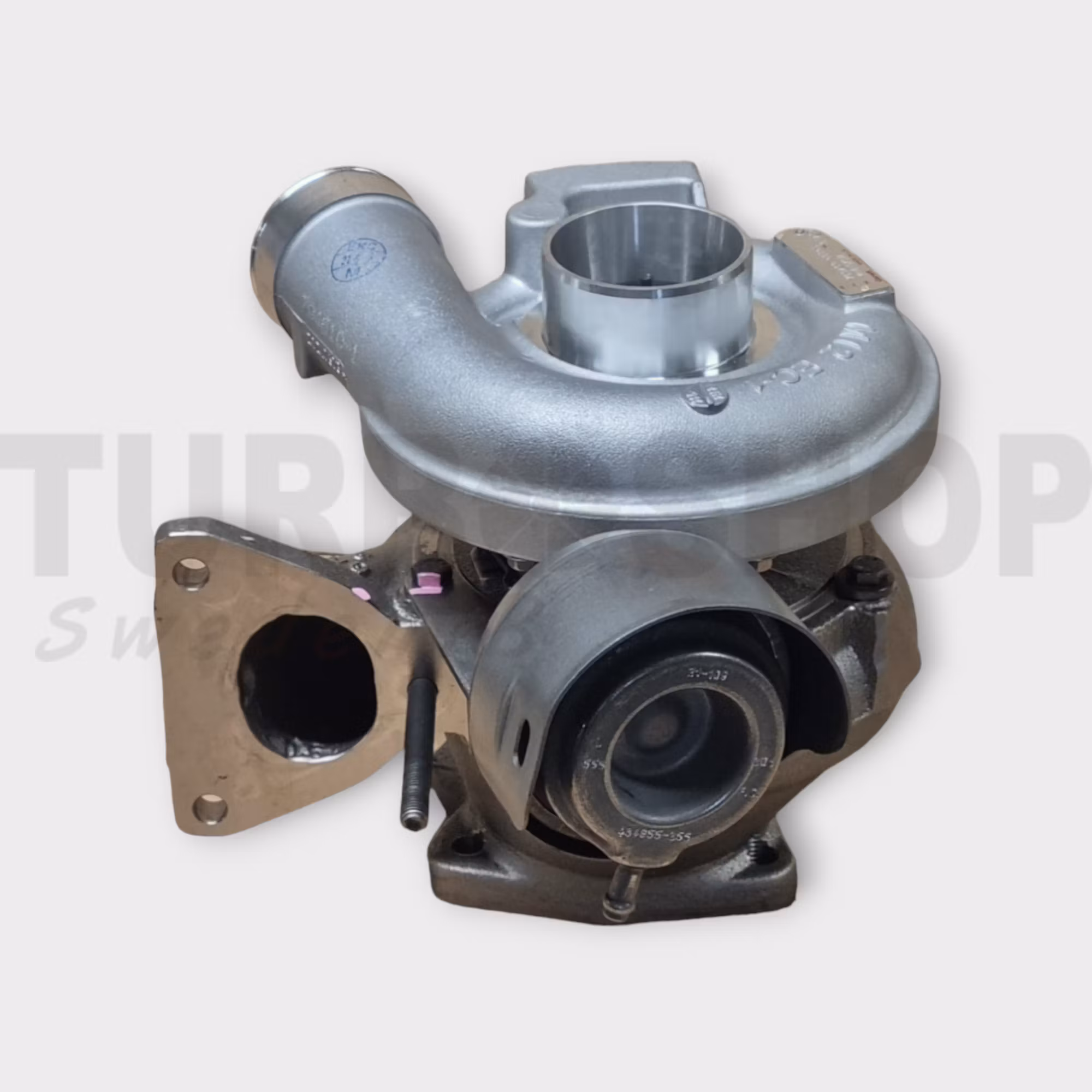 763263-5005S Volvo Penta D3-220 Fabriksny originalturbo OEM : 21354008 3801387