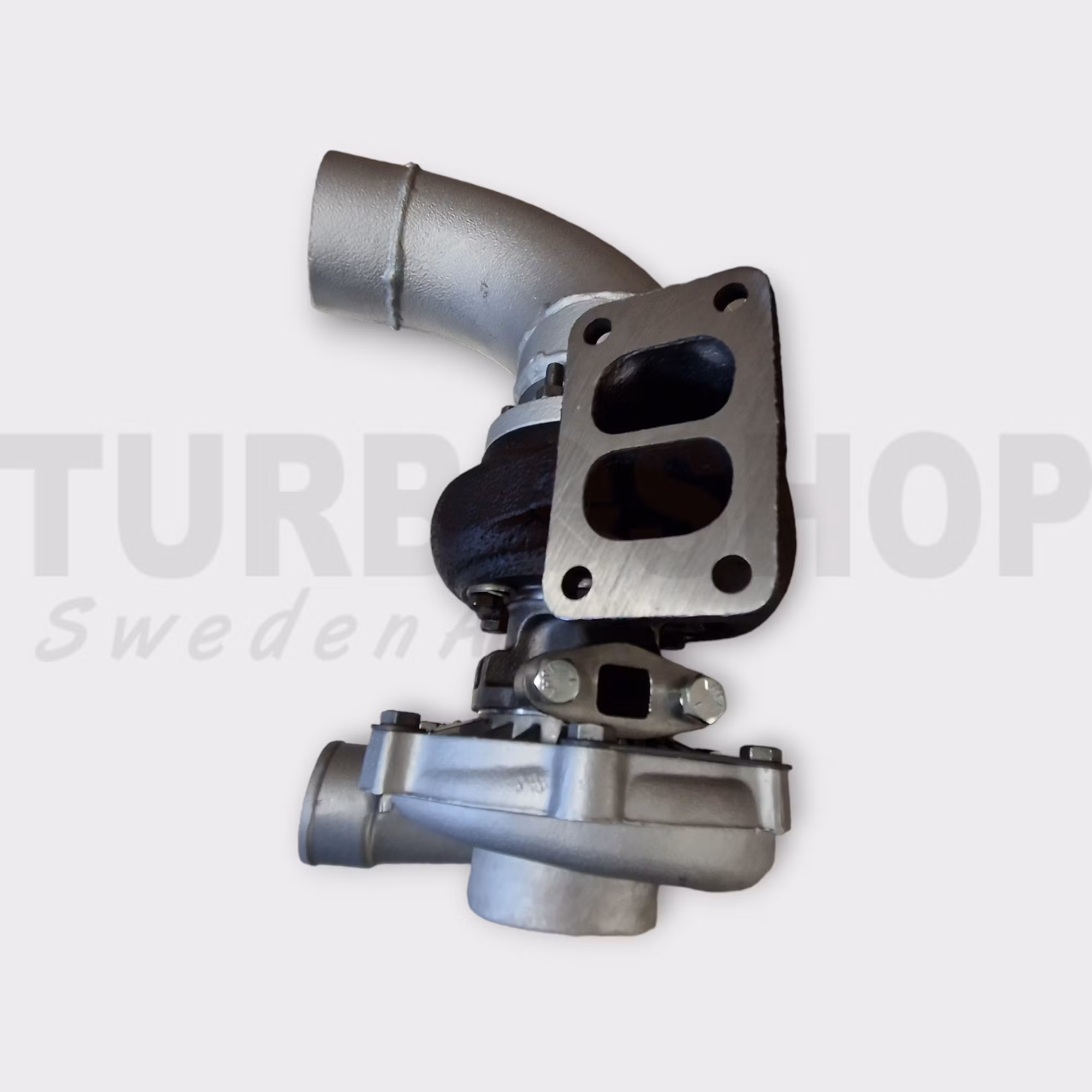 465600-5009S Renovering utav  originalturbo Garrett T04B46 Motorkod : TD60B ( Renovering )