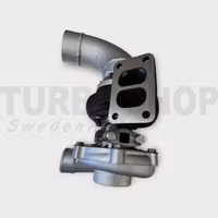 465600-5009S Renovering utav  originalturbo Garrett T04B46 Motorkod : TD60B ( Renovering )