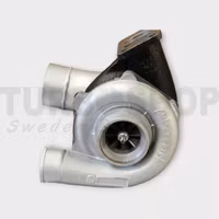 465600-5009S Renovering utav  originalturbo Garrett T04B46 Motorkod : TD60B ( Renovering )
