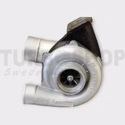 465600-5009S Renovering utav  originalturbo Garrett T04B46 Motorkod : TD60B ( Renovering )