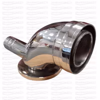 Avgasknä Yanmar 4LHA-HTE/DTE/STE/HTP/DTP/STP/ST2P, 6LPA-ST2P/DTP & 6LP-DTE/STE (150-315 hk)