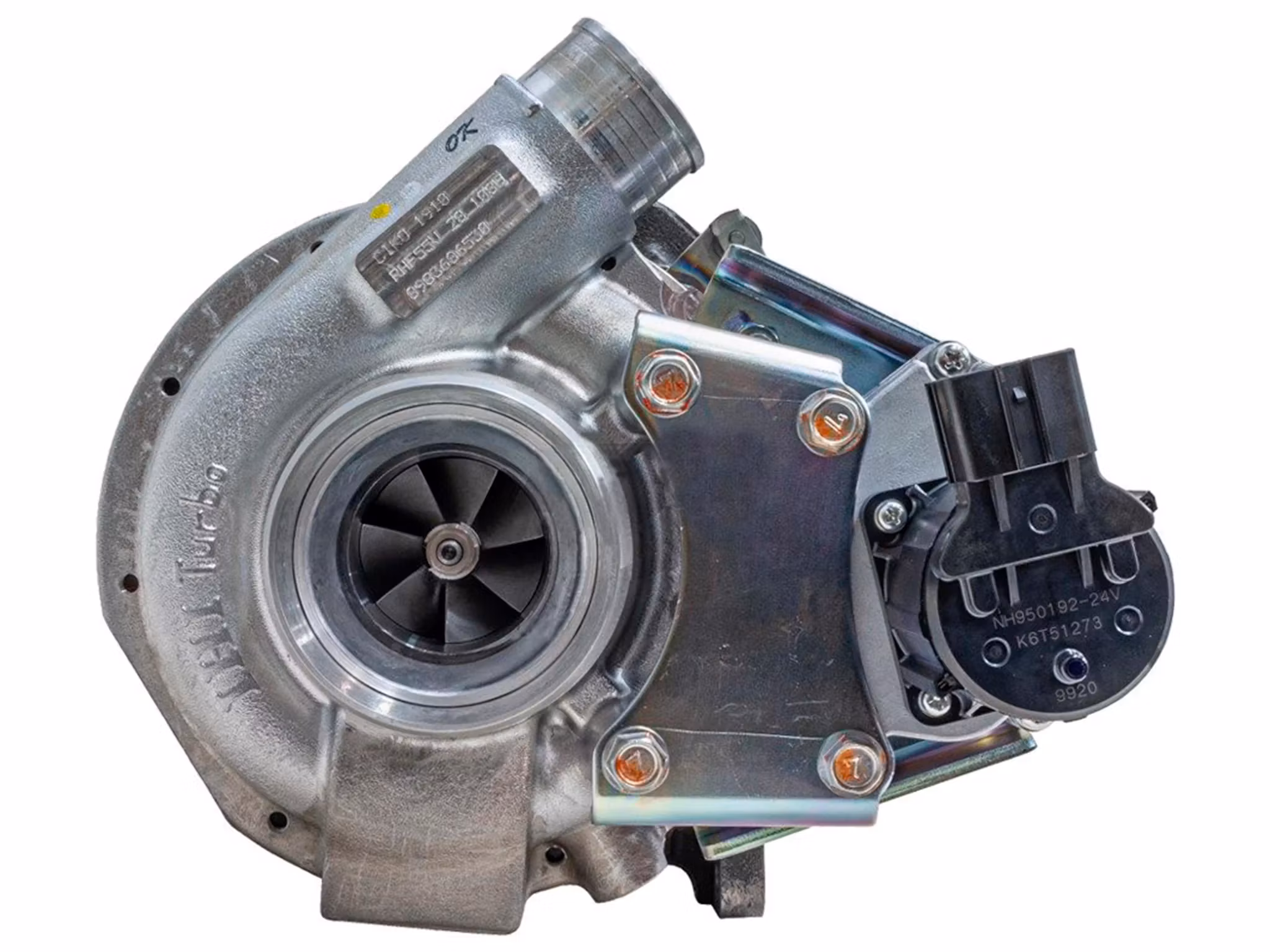 CIKO IHI RHF55V Fabriksny originalturbo.