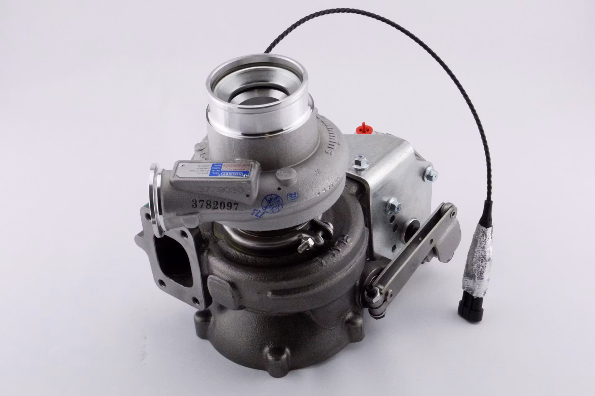 3786560H Holset HE200VG Fabriksny originalturbo