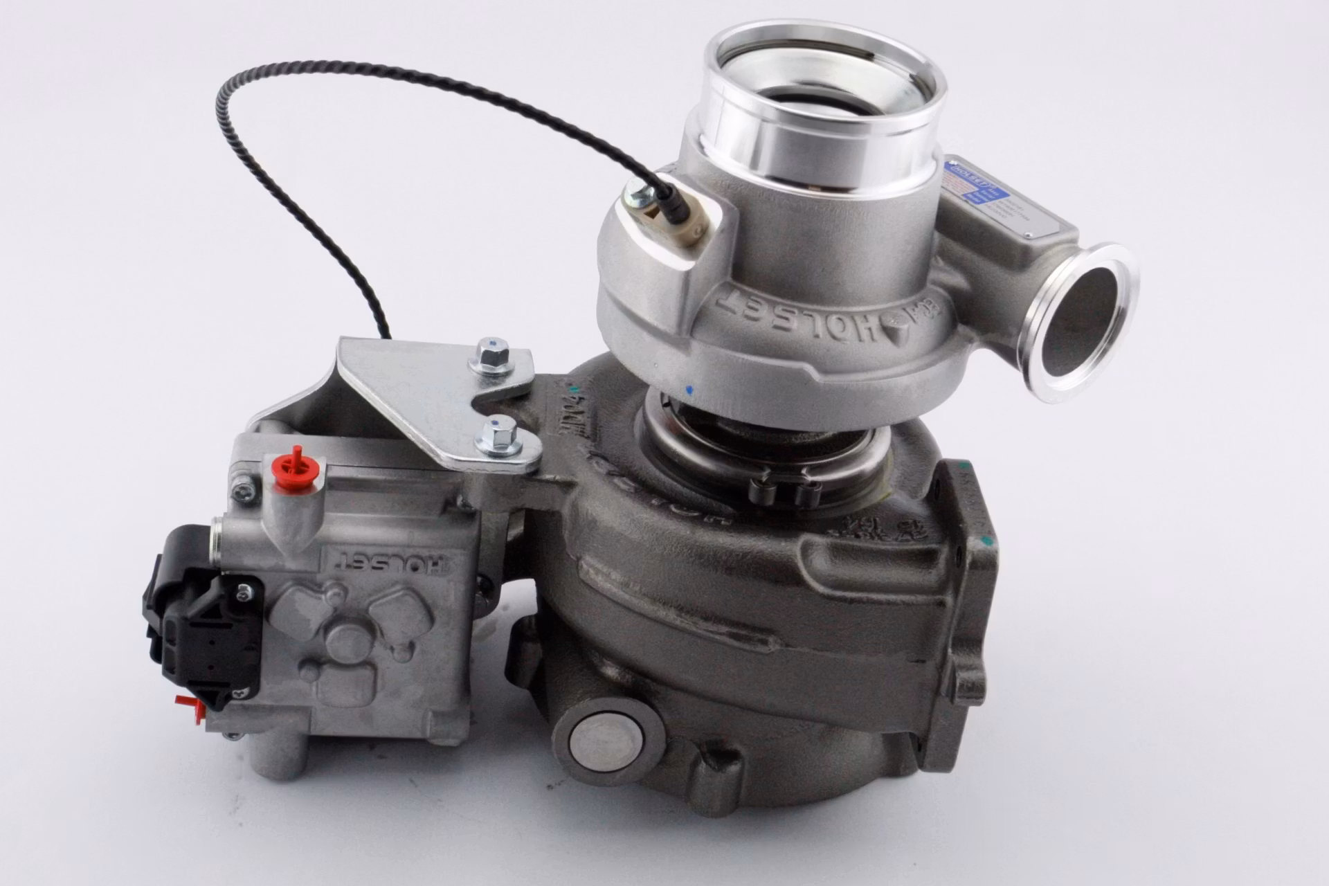 3786560H Holset HE200VG Fabriksny originalturbo