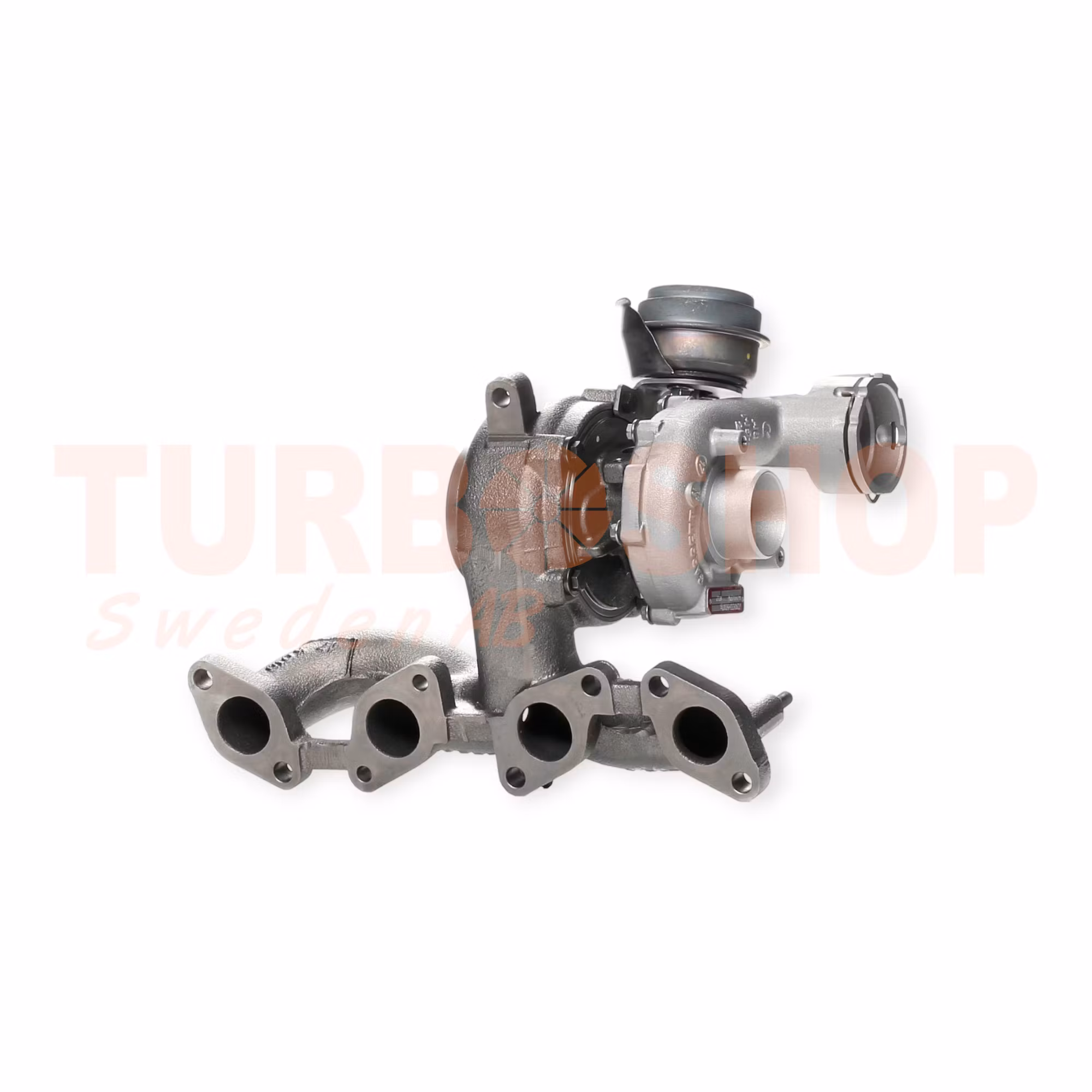 724930-9010S GTA1749MV REMAN Bytesturbo AUDI VW SEAT SKODA TDI 120 122 136 140hk