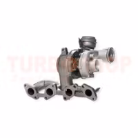 724930-9010S GTA1749MV REMAN Bytesturbo AUDI VW SEAT SKODA TDI 120 122 136 140hk