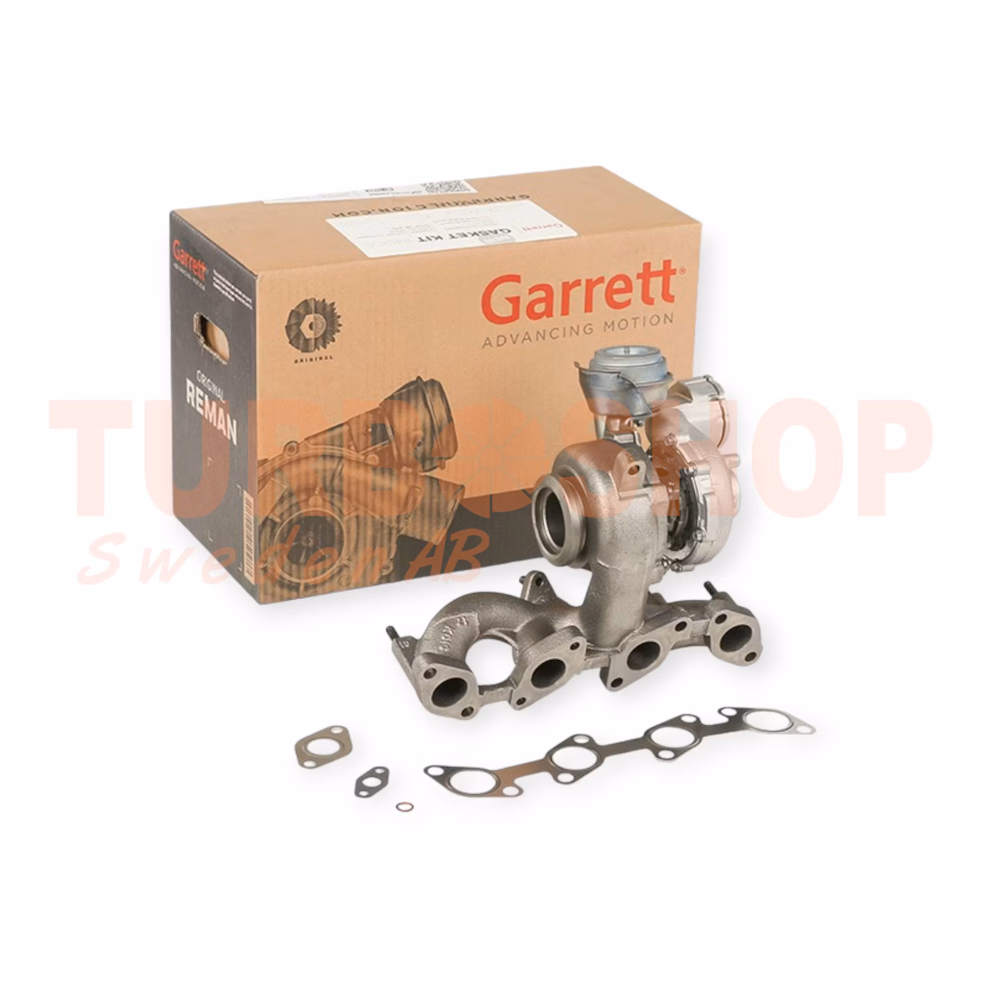 724930-9010S GTA1749MV REMAN Bytesturbo AUDI VW SEAT SKODA TDI 120 122 136 140hk