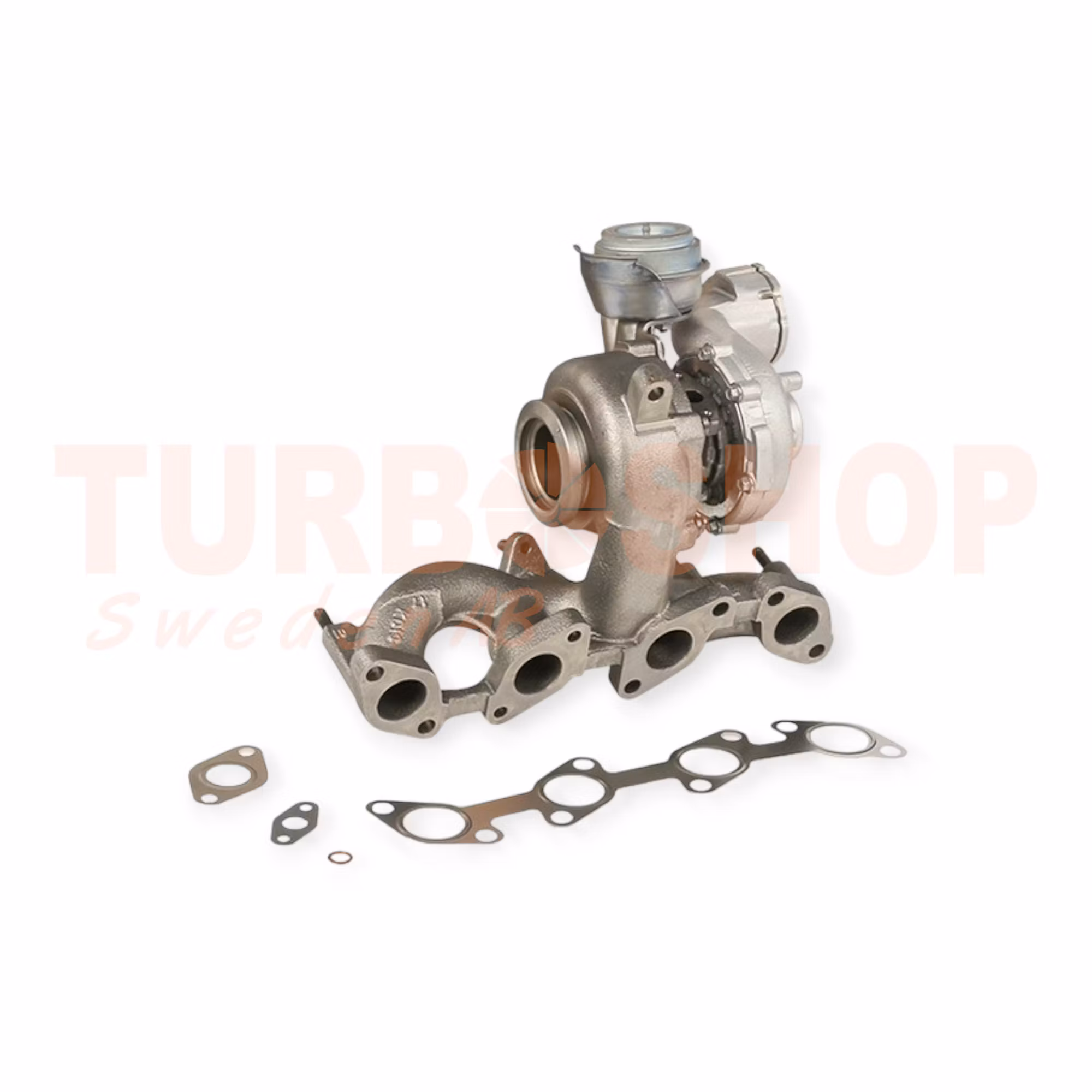 724930-9010S GTA1749MV REMAN Bytesturbo AUDI VW SEAT SKODA TDI 120 122 136 140hk