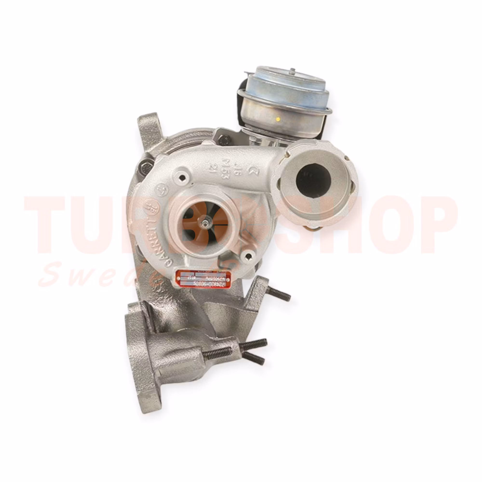 724930-9010S GTA1749MV REMAN Bytesturbo AUDI VW SEAT SKODA TDI 120 122 136 140hk