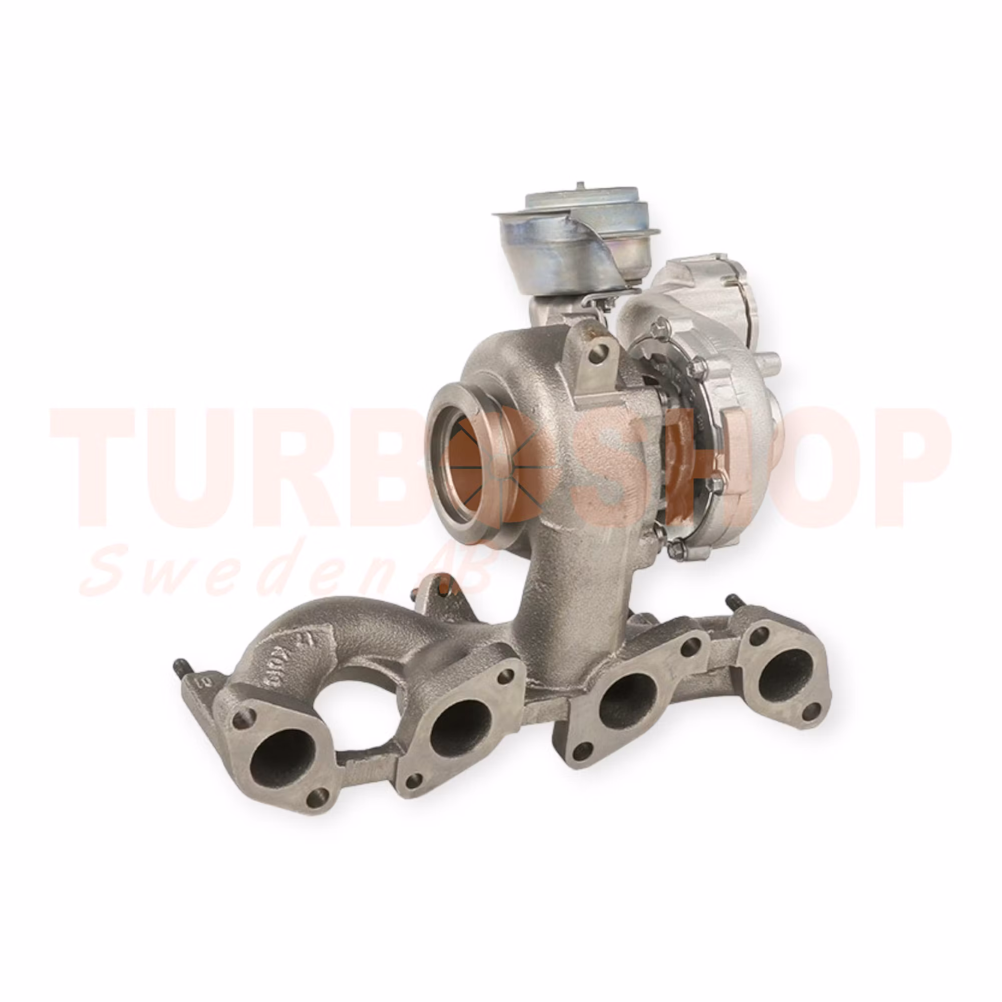 724930-9010S GTA1749MV REMAN Bytesturbo AUDI VW SEAT SKODA TDI 120 122 136 140hk