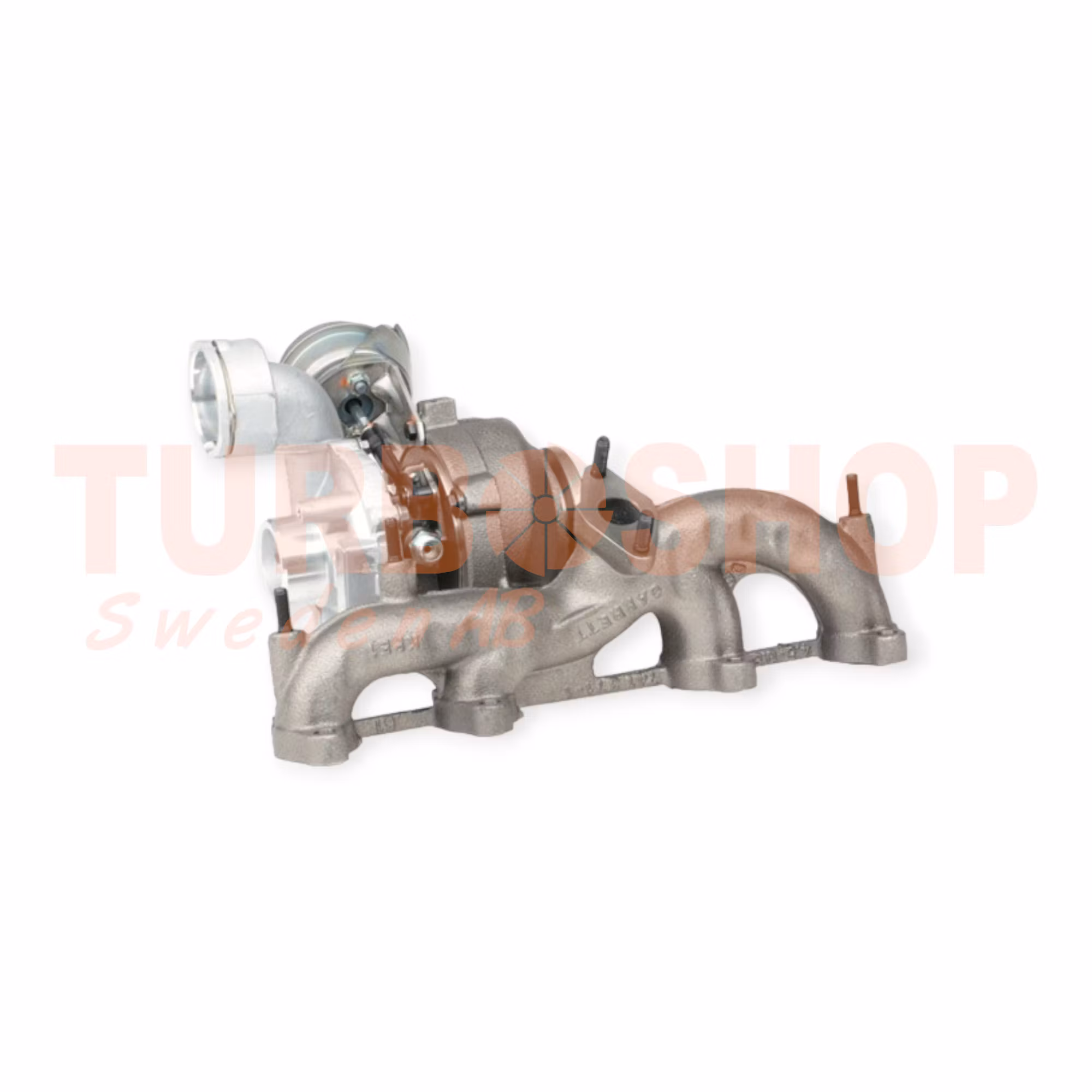 751851-9004S GT1646MV REMAN Bytesturbo AUDI SEAT SKODA VW 90hk 105hk