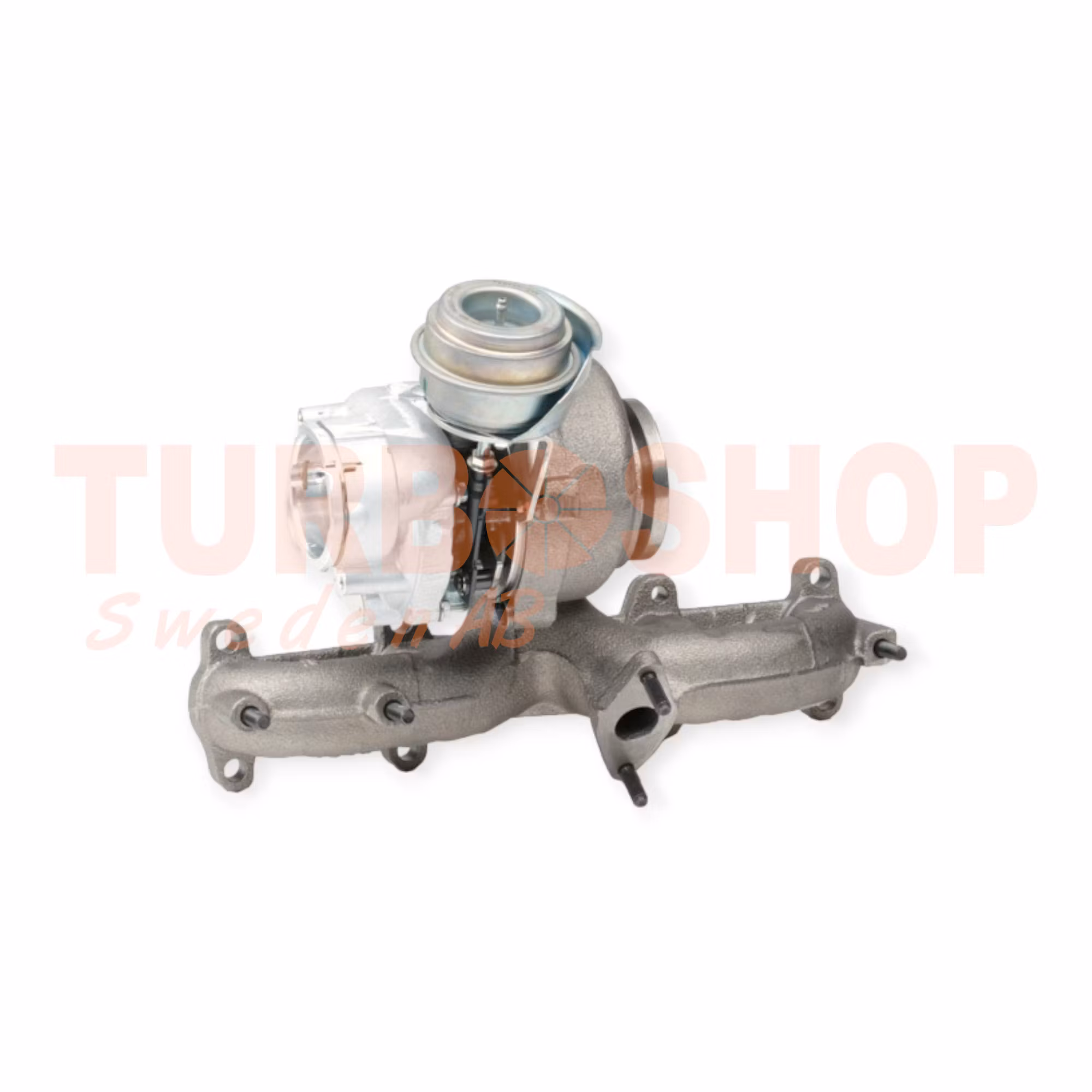 751851-9004S GT1646MV REMAN Bytesturbo AUDI SEAT SKODA VW 90hk 105hk