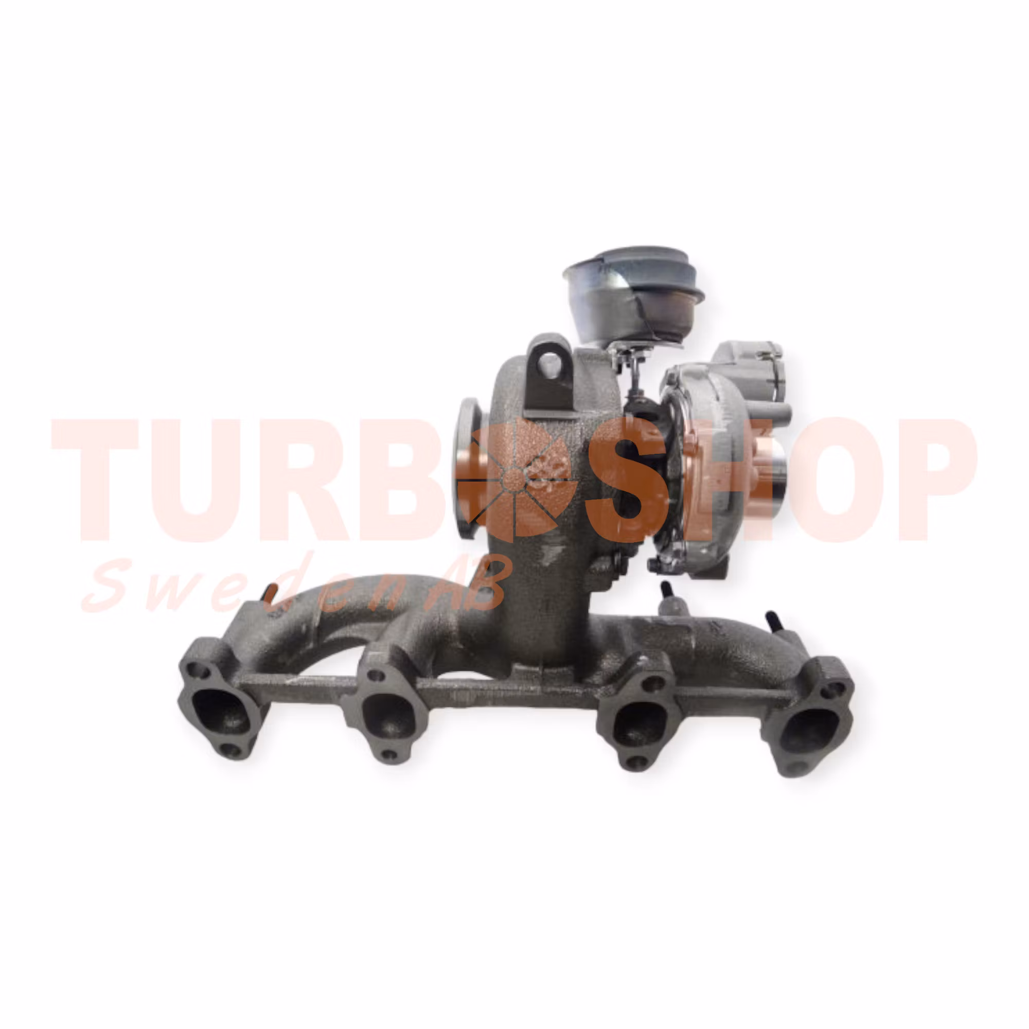 751851-9004S GT1646MV REMAN Bytesturbo AUDI SEAT SKODA VW 90hk 105hk