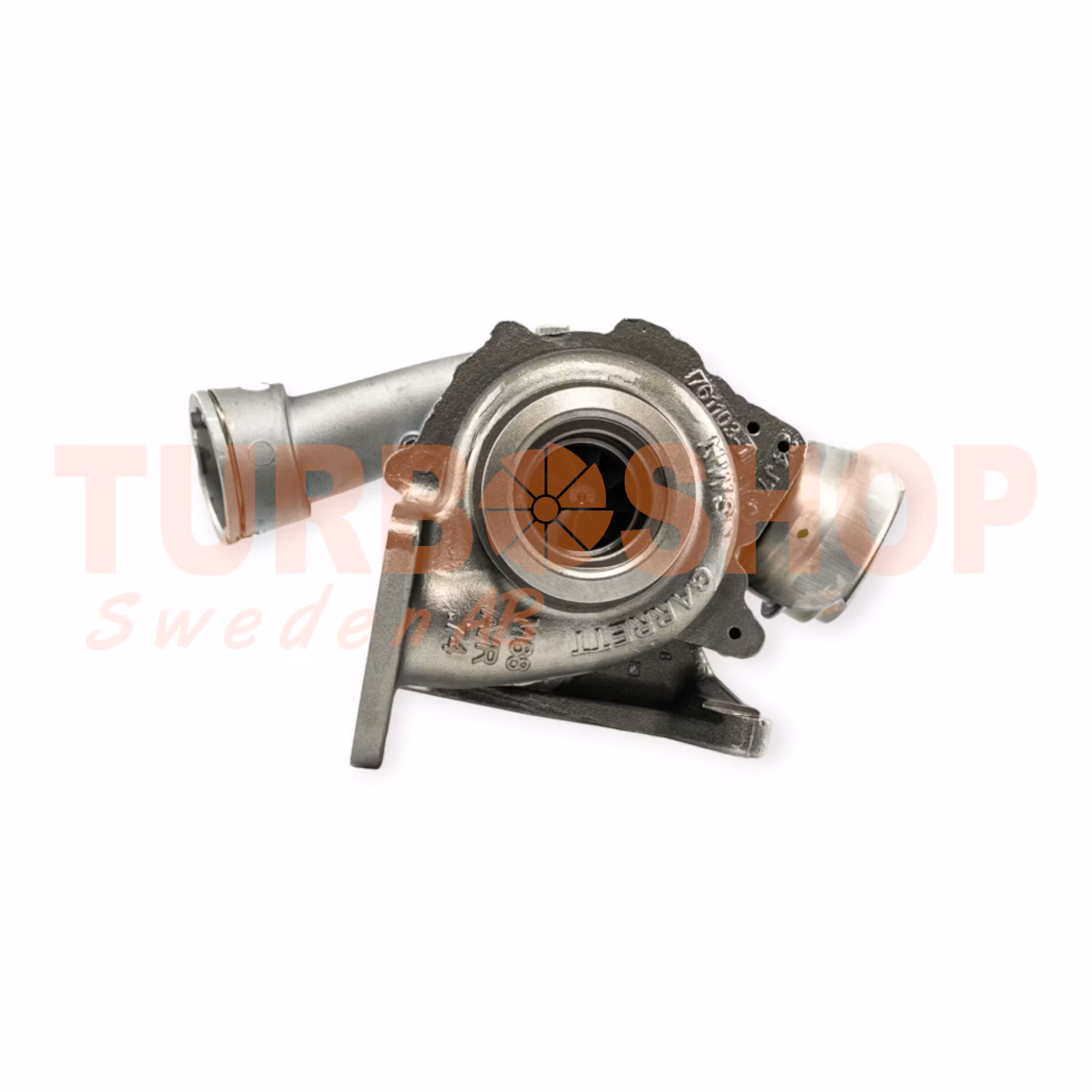 760699-9004W Garrett "Reman" till Volkswagen 2.5 TDI OEM : 070145701N,070145701NV,070145701NV204,070145701NV210,070145701NX ( Bytesturbo )