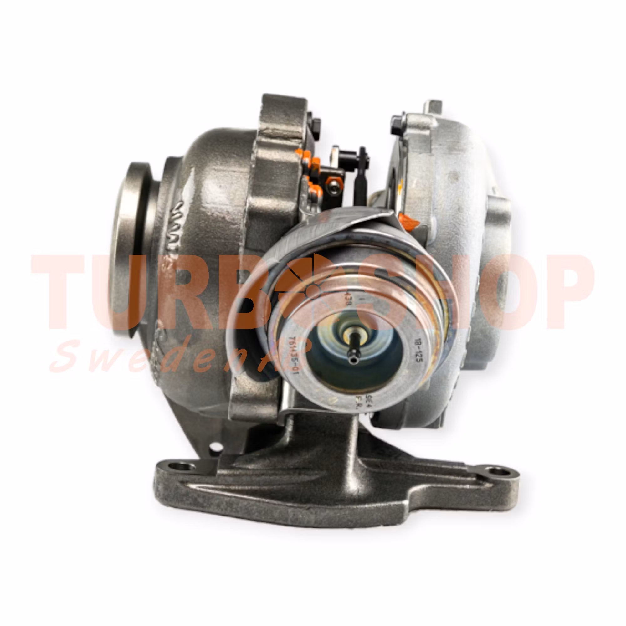 760699-9004W Garrett "Reman" till Volkswagen 2.5 TDI OEM : 070145701N,070145701NV,070145701NV204,070145701NV210,070145701NX ( Bytesturbo )