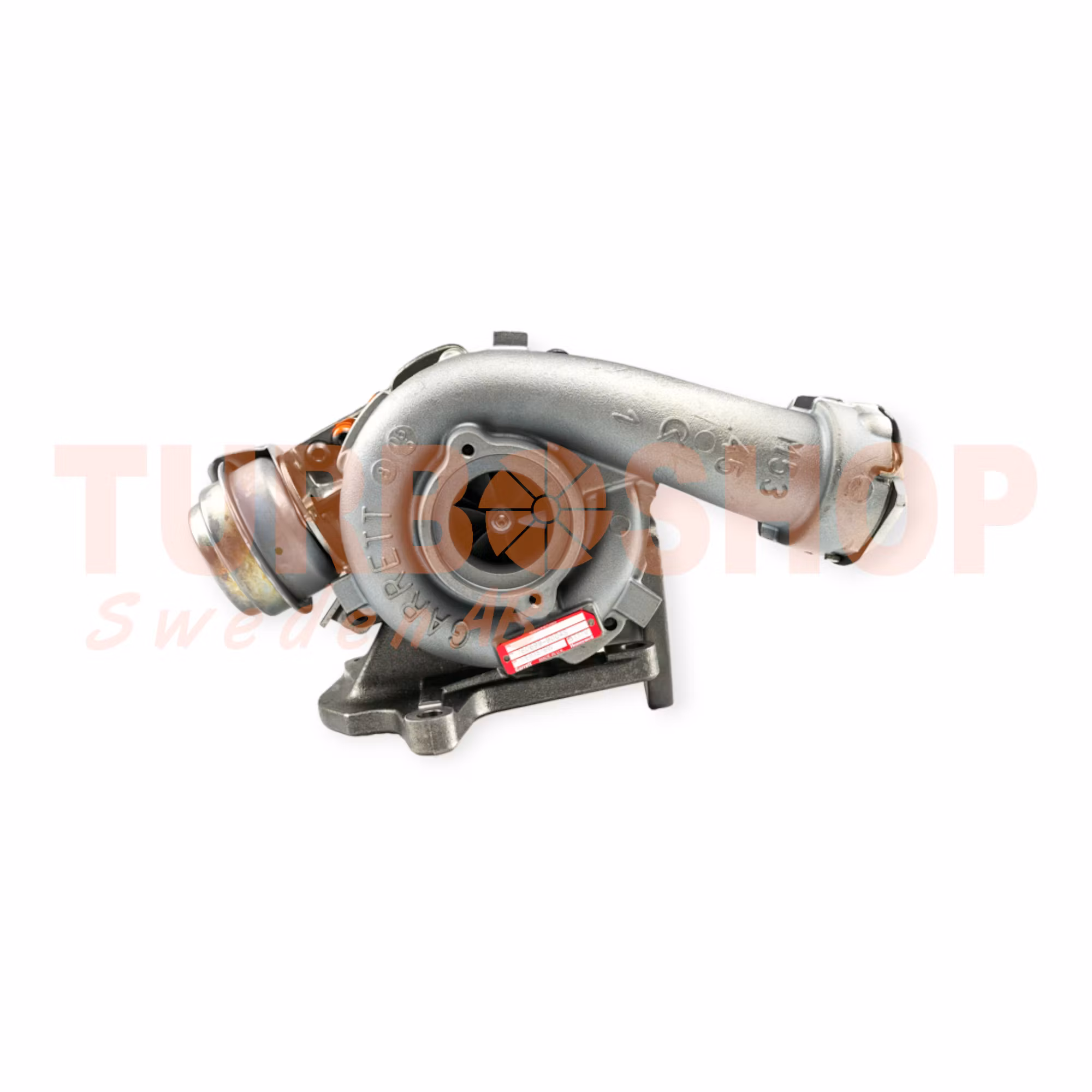 760699-9004W Garrett "Reman" till Volkswagen 2.5 TDI OEM : 070145701N,070145701NV,070145701NV204,070145701NV210,070145701NX ( Bytesturbo )