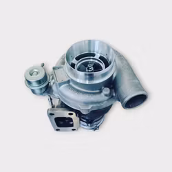 Garrett GT3076R komplett med intern wastegate samt adapter T3 / V-band A/R 0,82