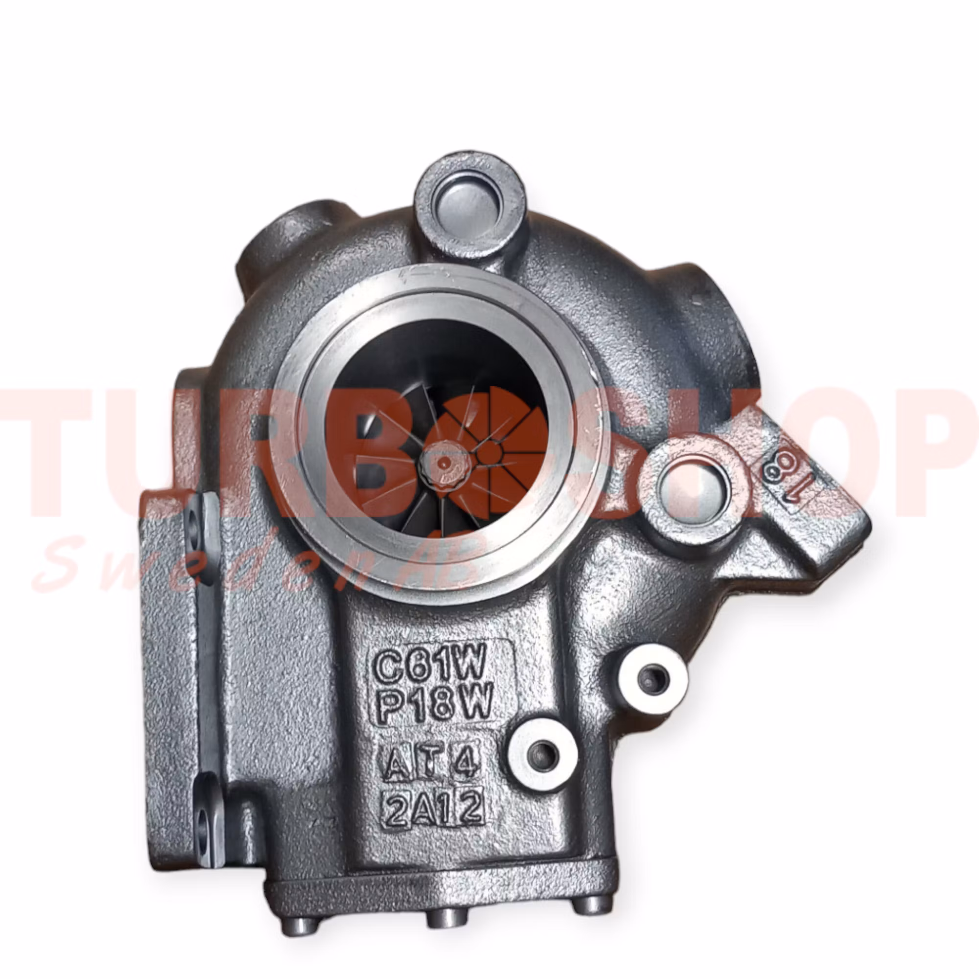 MYDN RHC61W  IHI Fabriksny originalturbo Yanmar : 119172-18030