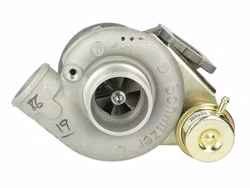 BorgWarner AirWerks S1BG Turbo 0.46 A/R - 39mm 53/53 - 313296 - ( Renovering )