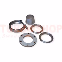 Holset Super HX40 6-bult - 3" v-band kit RF