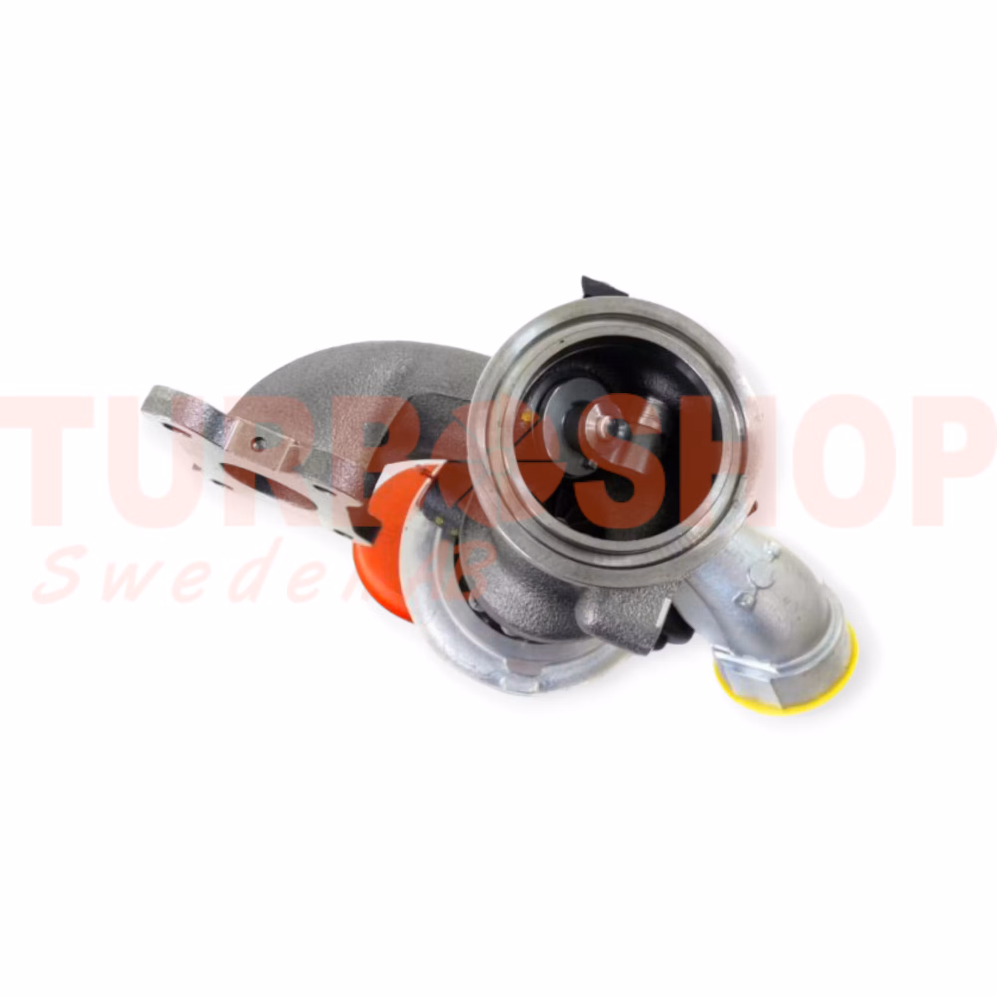 49180-01435 Mitsubishi TD025L4bR Fabriksny originalturbo.