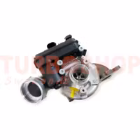 49180-01435 Mitsubishi TD025L4bR Fabriksny originalturbo.