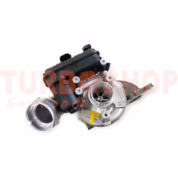 49180-01435 Mitsubishi TD025L4bR Fabriksny originalturbo.