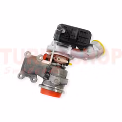 49180-01435 Mitsubishi TD025L4bR Fabriksny originalturbo.