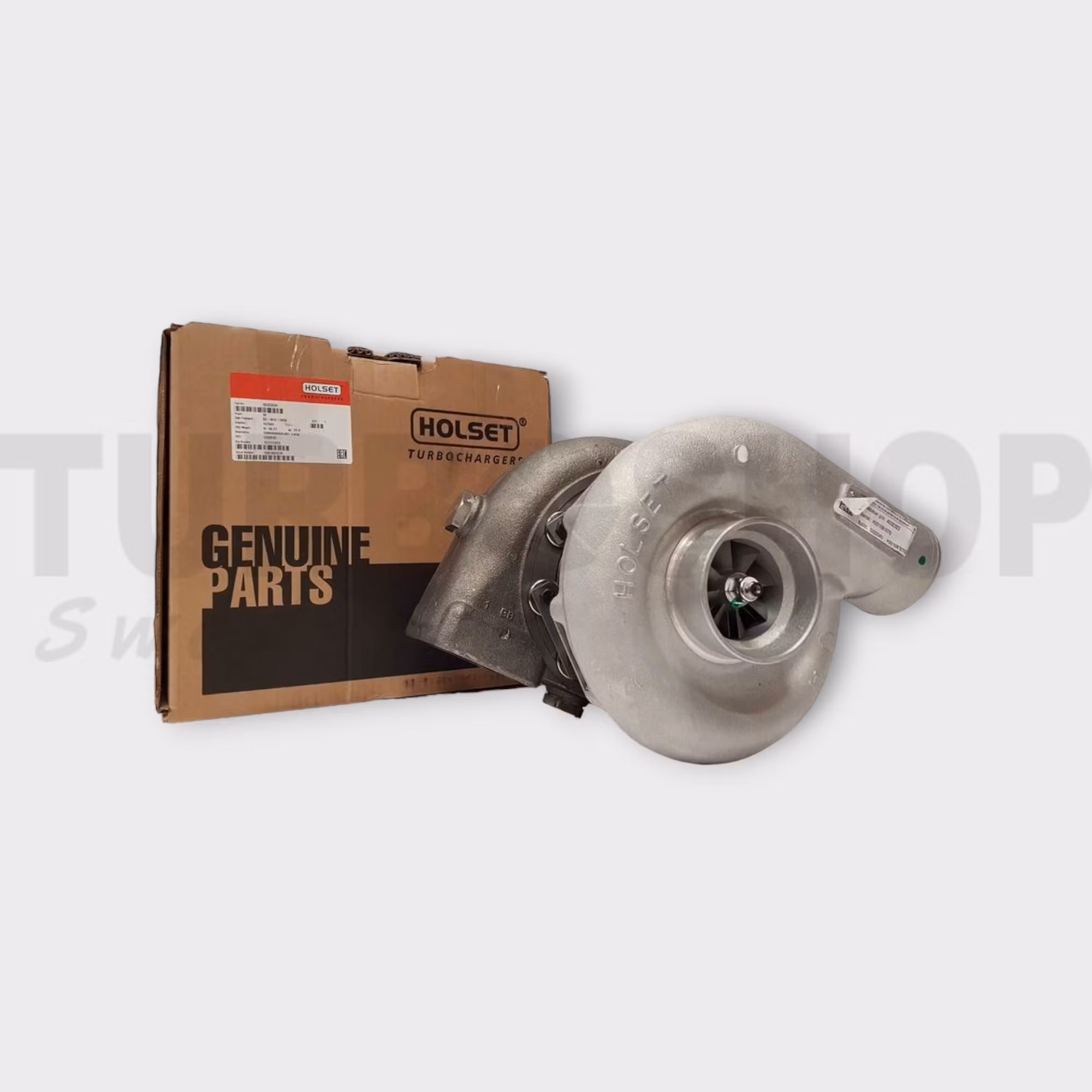 4032323H Holset 4LGK fabriksny originalturbo.