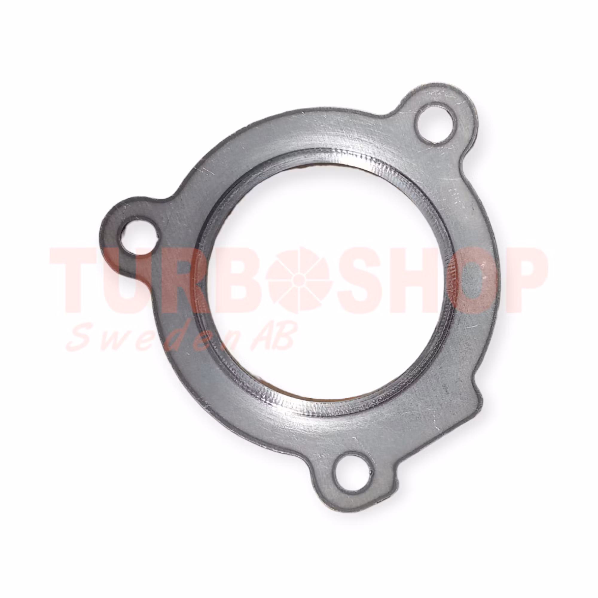 Downpipefläns TD04 Vinklat avgashus #7