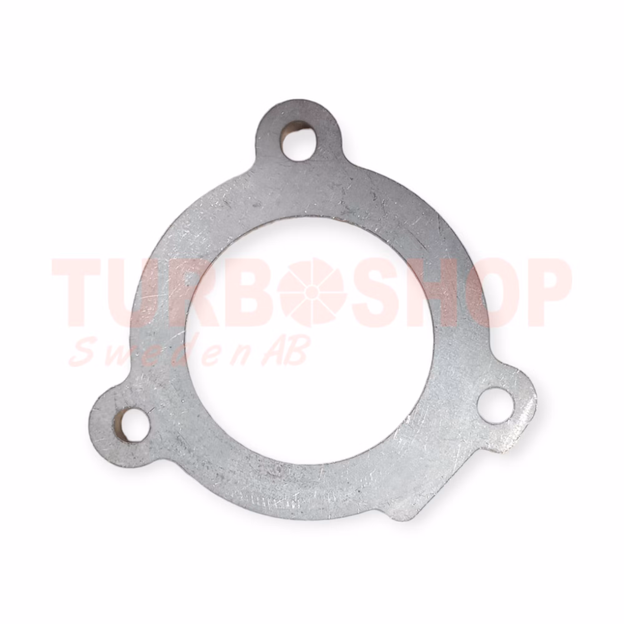 Downpipefläns TD04 Vinklat avgashus #7