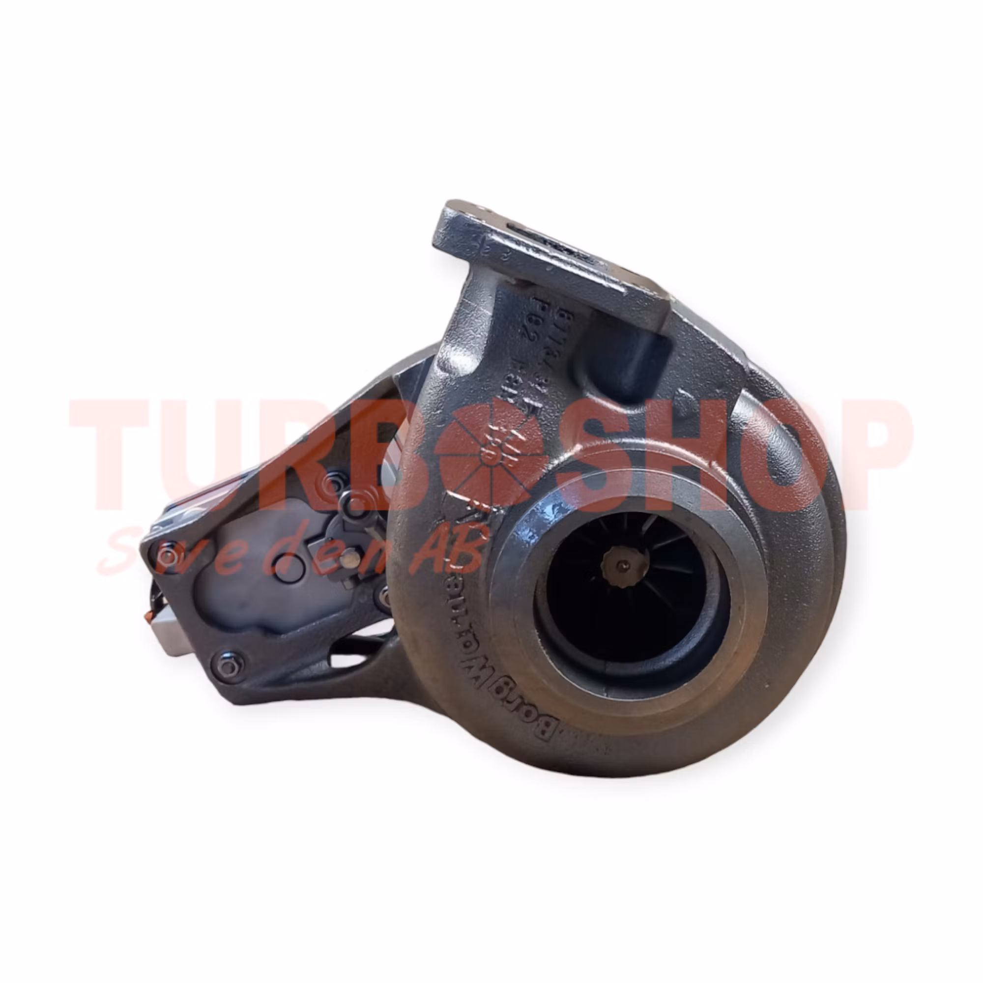 13009900009 BorgWarner reman  JOHN DEERE 6530,6630,6830,6930  ( Bytesturbo )