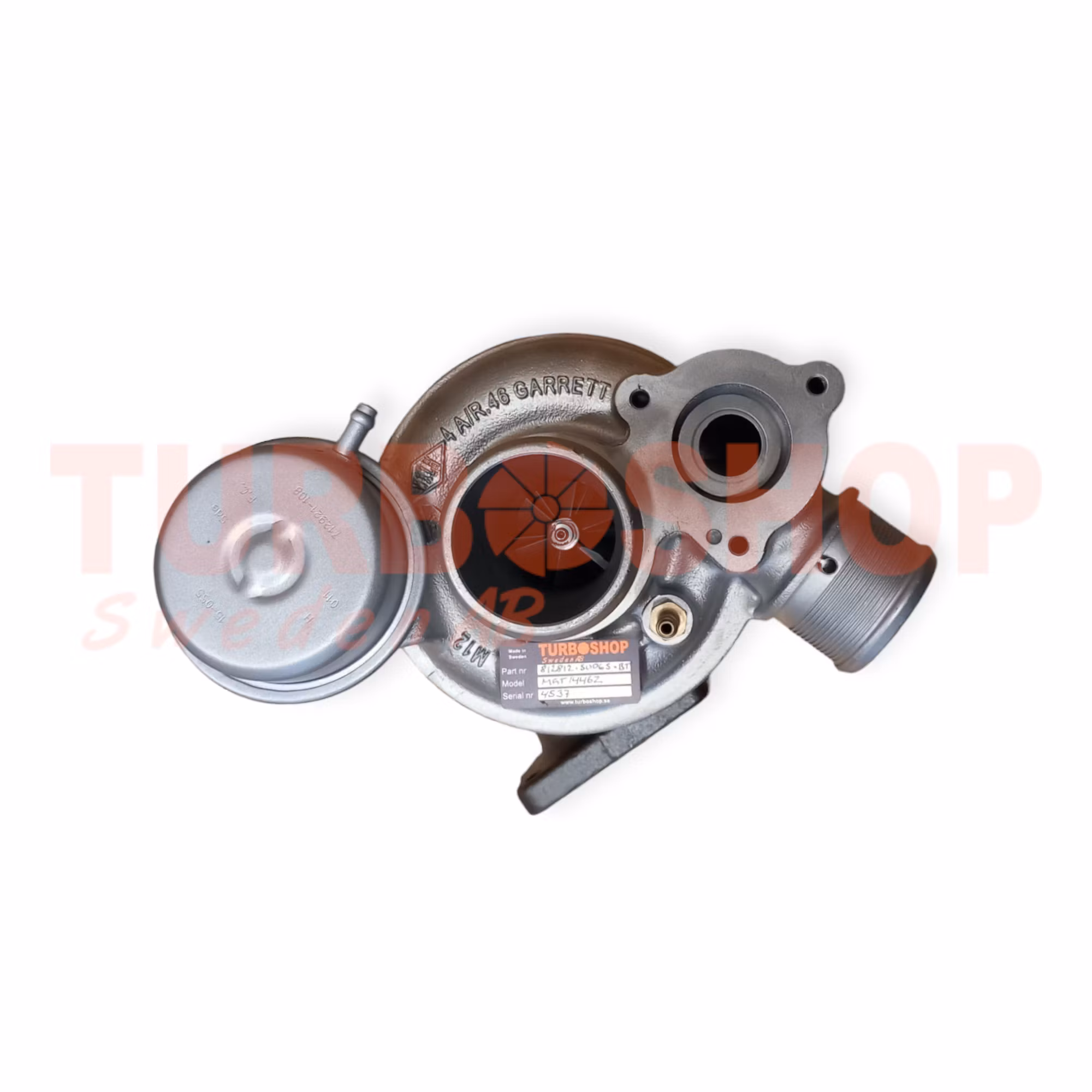 812812-5006S Garrett MGT1446Z renoverad bytesturbo ( Bytesturbo )