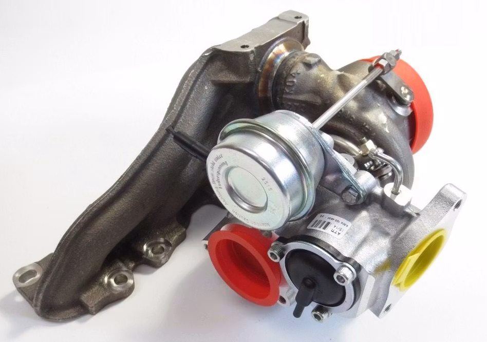 53049880090 K04 BorgWarner fabriksny originalturbo : 55224276 55231460 71794939