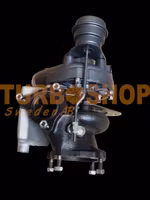 53169886727 Borgwarner K16 Renovering turbo Porsche 911 Turbo (996) with M96/70 S Engine  - Höger