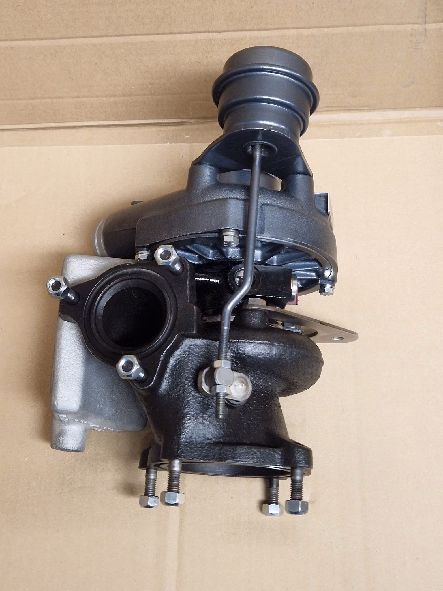 53169886727 Borgwarner K16 Renovering turbo Porsche 911 Turbo (996) with M96/70 S Engine  - Höger