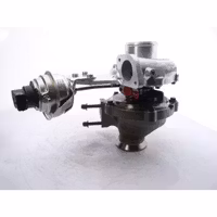 803958-9002S GTB1549V REMAN Bytesturbo ALFA ROMEO 159 JTDM 170 16V