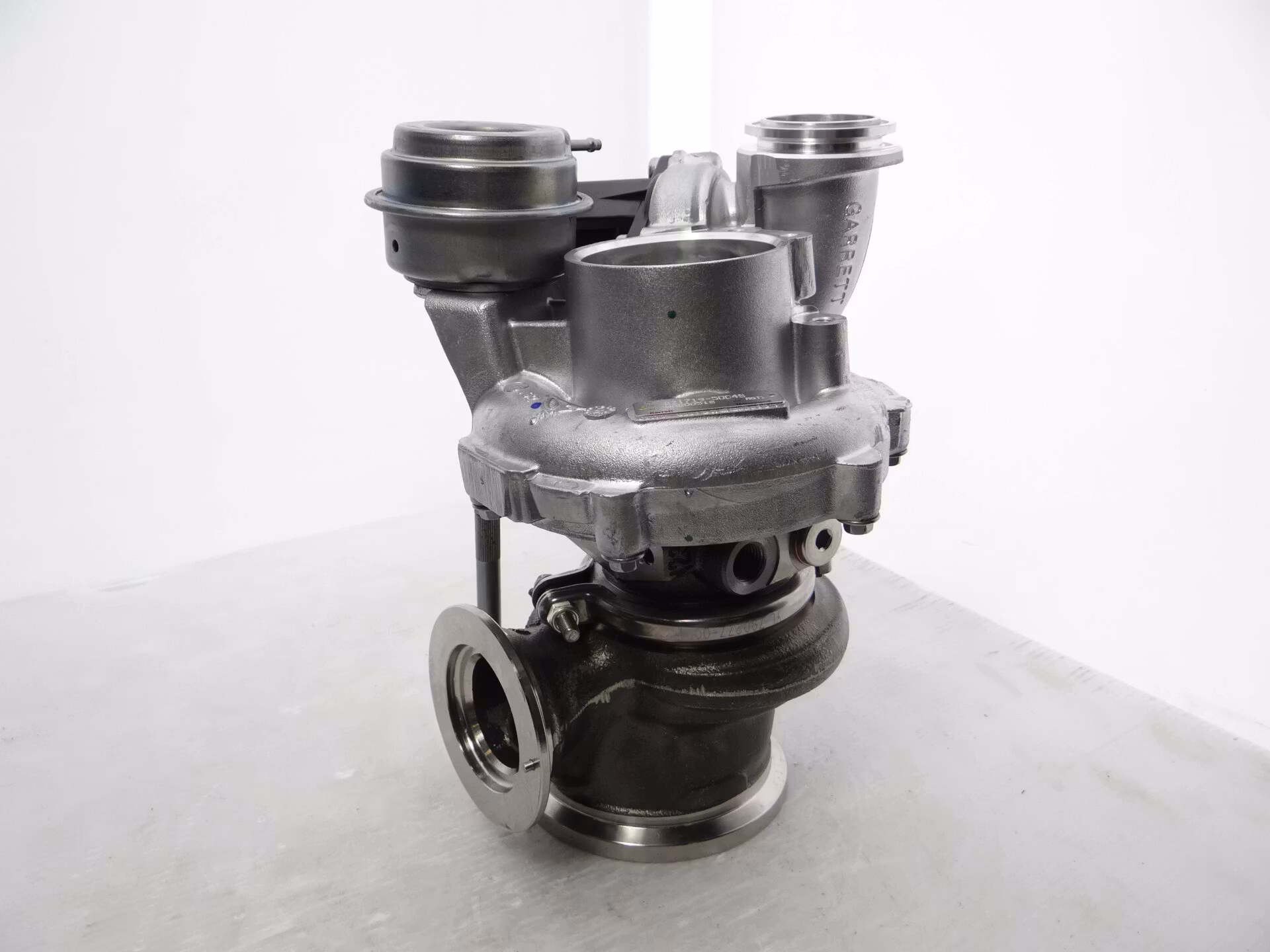 821719-5004S Garrett MGT2256S fabriksny originalturbo.