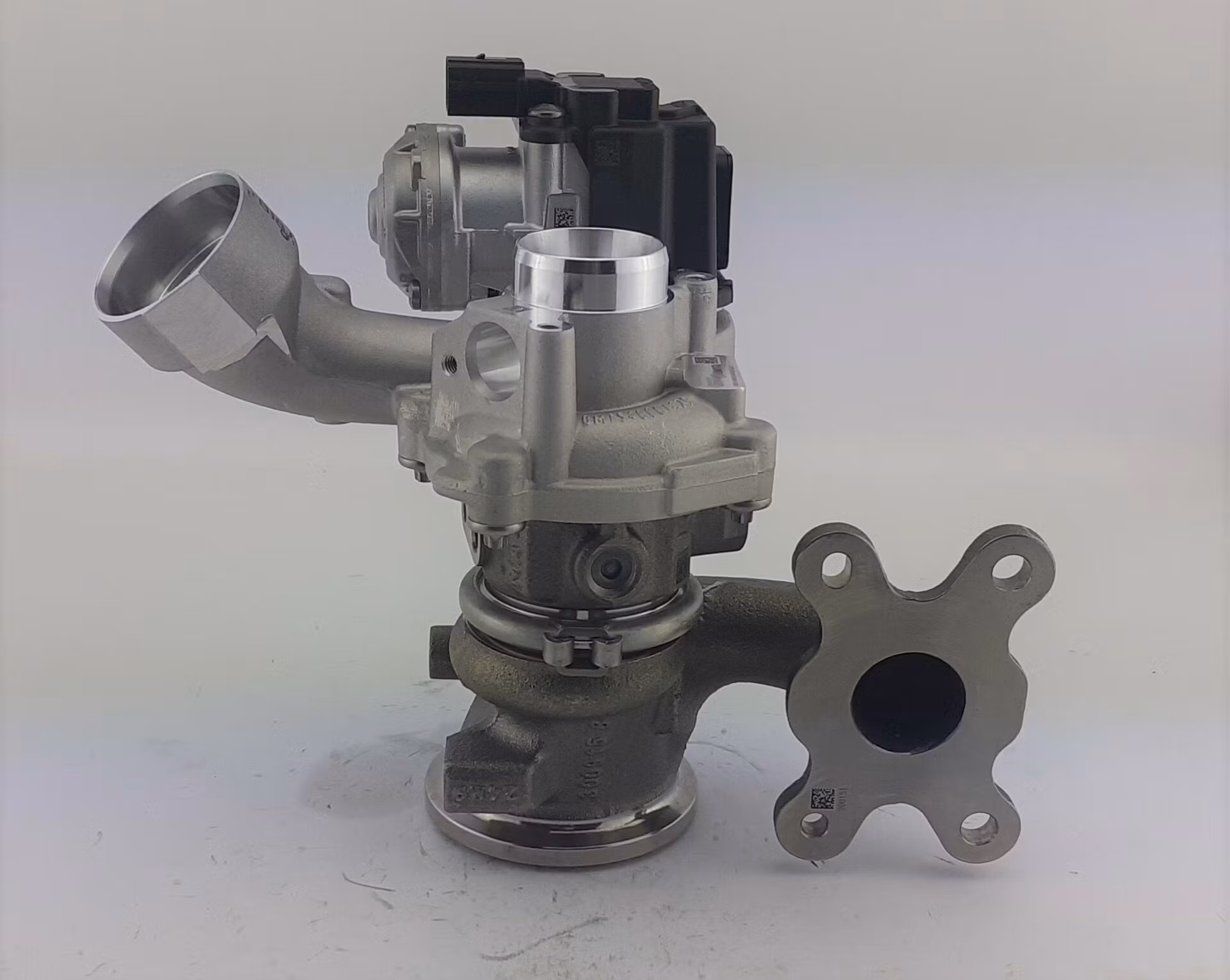 40006159 Bosch maehle BMTS fabriksny originalturbo 1.2L