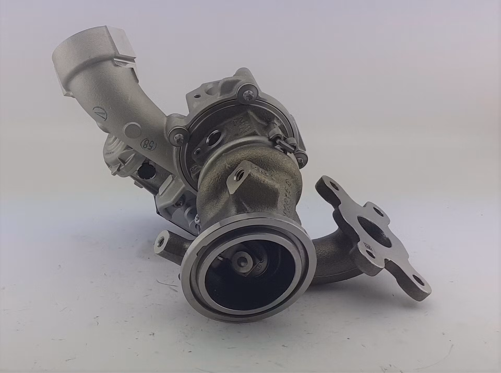 40006159 Bosch maehle BMTS fabriksny originalturbo 1.2L