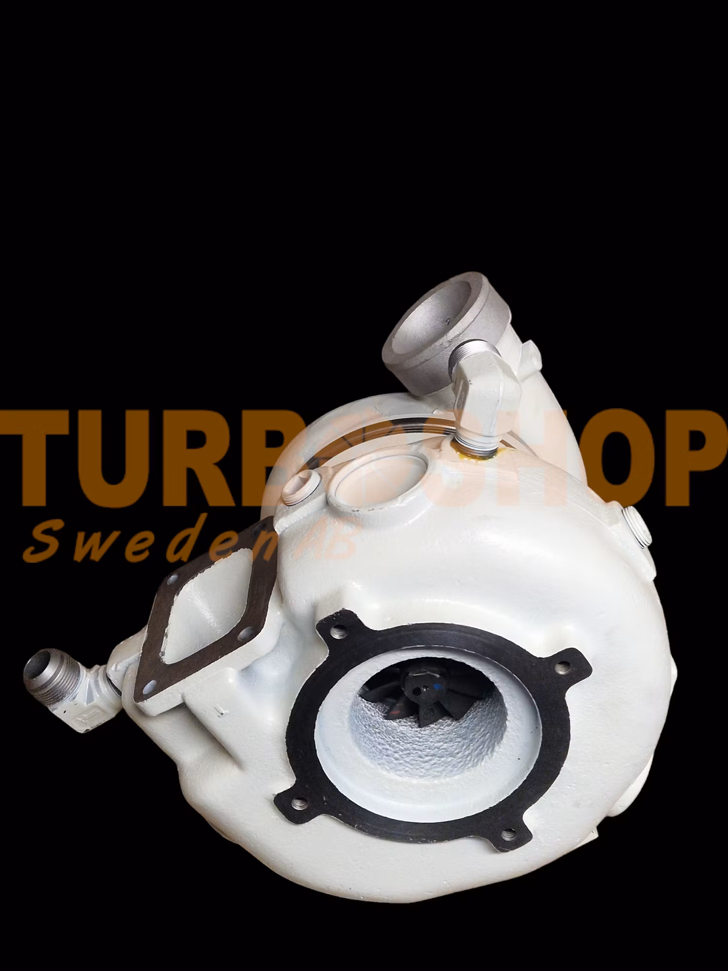 465987-5001S Garrett TW7302 - Turborenovering