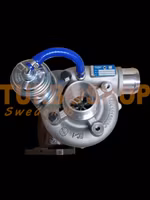 53049880286 Borgwarner K04 fabriksny originalturbo TCD 3.6 TIER4