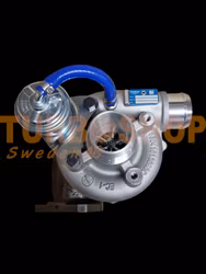 53049880286 Borgwarner K04 fabriksny originalturbo TCD 3.6 TIER4