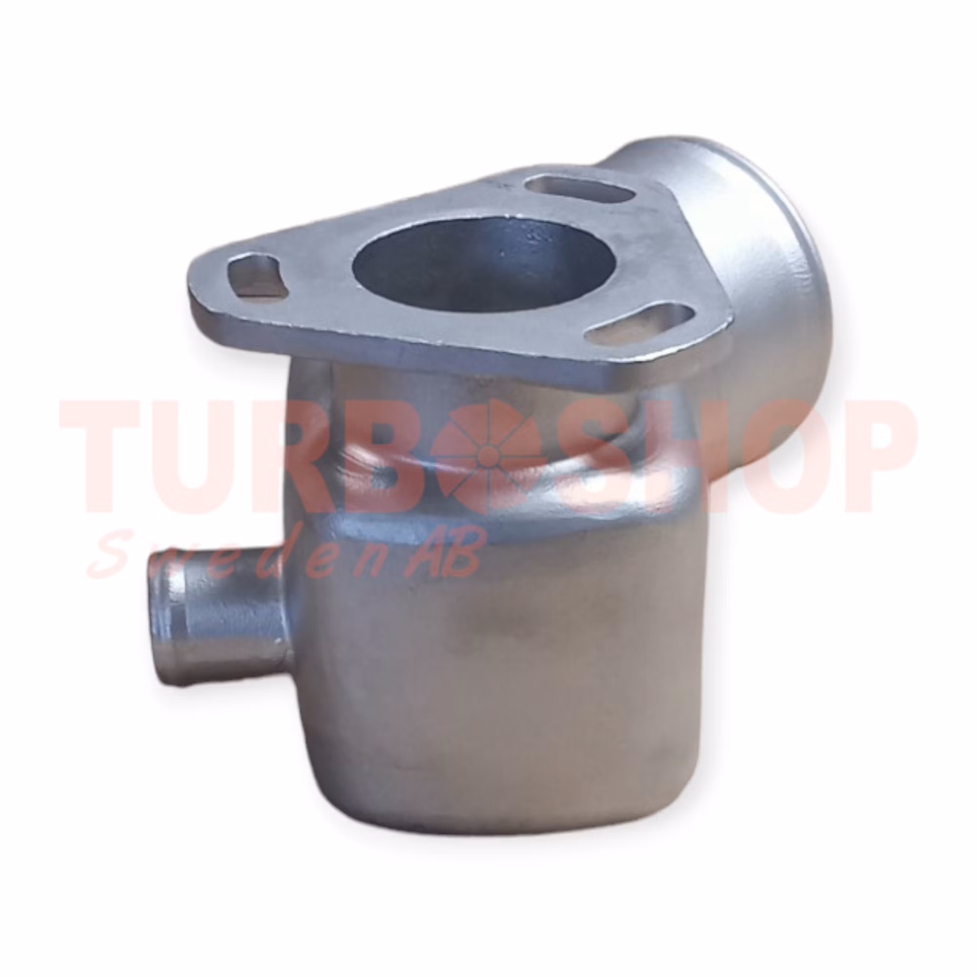 Avgasknä för Yanmar 4JH, 4JH2