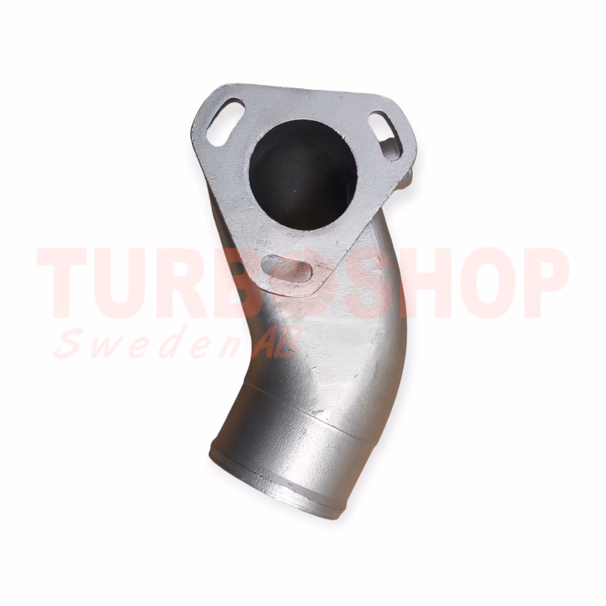 Avgasknä för Yanmar 4JH, 4JH2