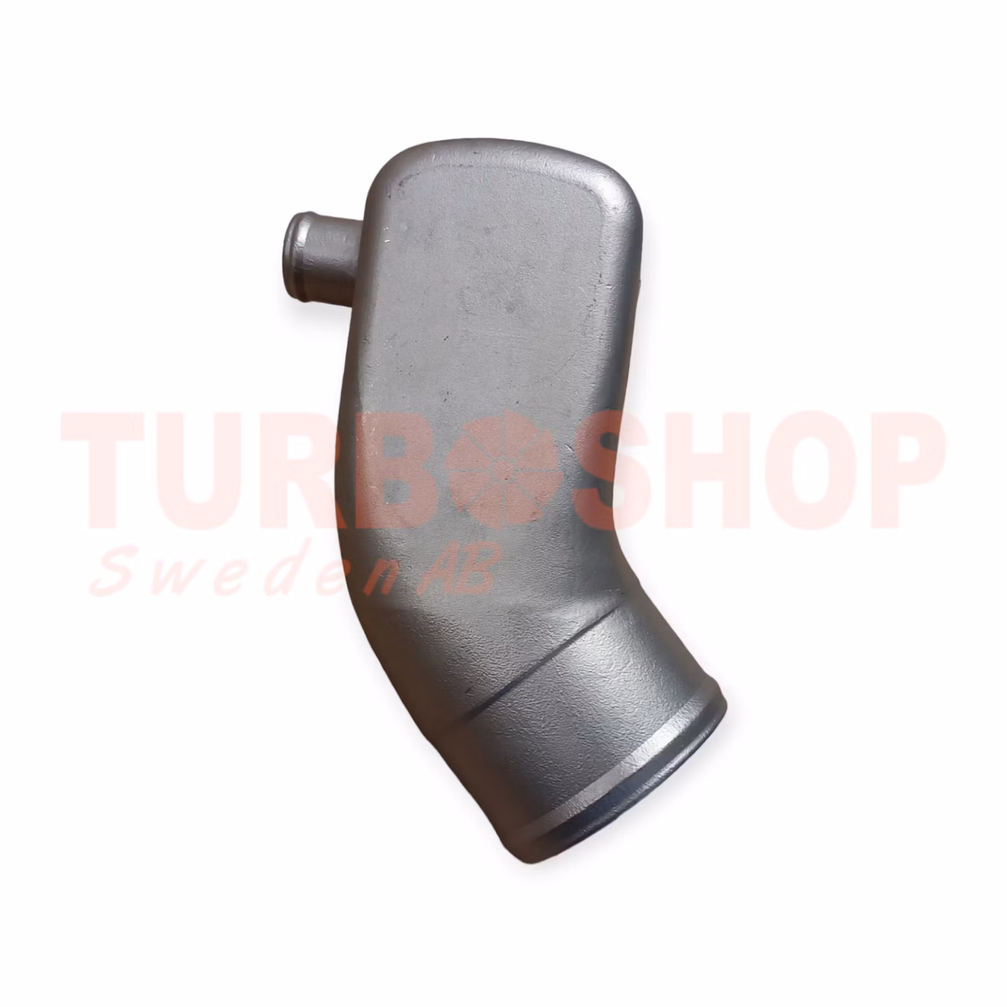 Avgasknä för Yanmar 4JH, 4JH2