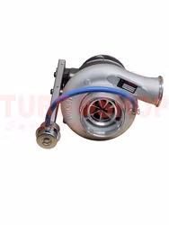 Holset Super HX40W billet upgrade  intern wastegate 400-700 HK